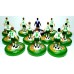 Subbuteo Andrew Table Soccer EIRE 1994 World Cup Team on WSB Professional bases